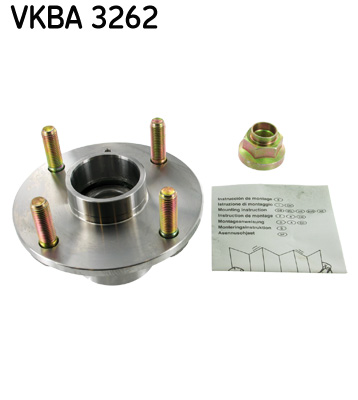 SKF Kerékcsapágy aggyal VKBA3262_SKF